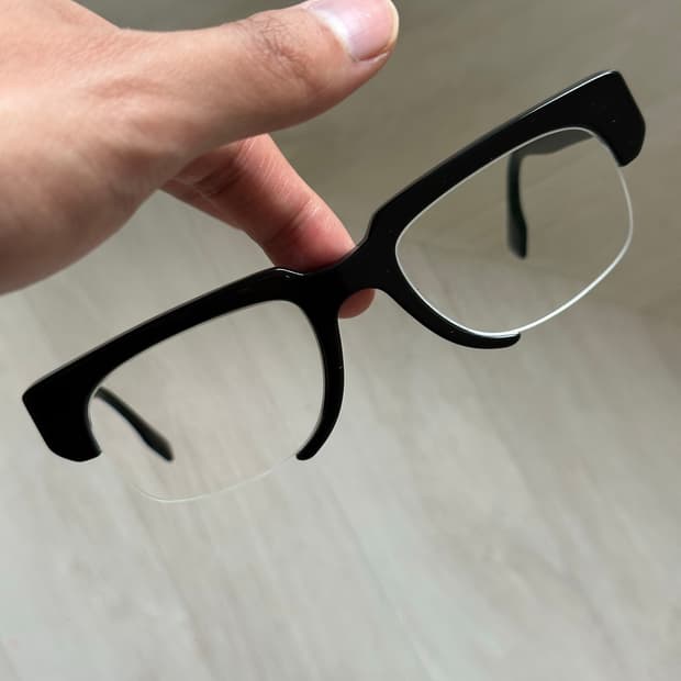 Burberry eyeglasses