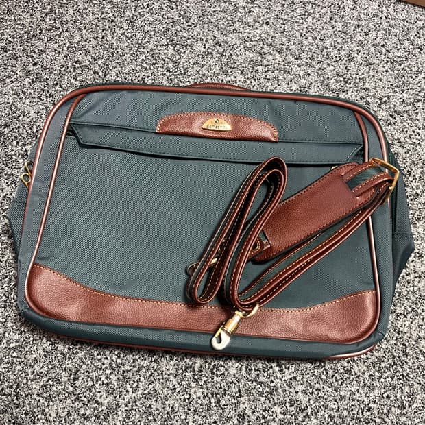 샘소나이트 Samsonite 브리프케이스 가방