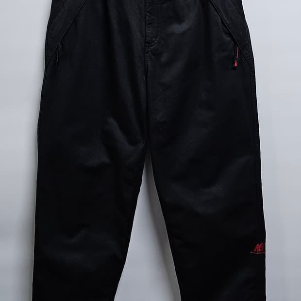 뉴발란스X디스이즈네버댓 콜라보 코튼팬츠 S