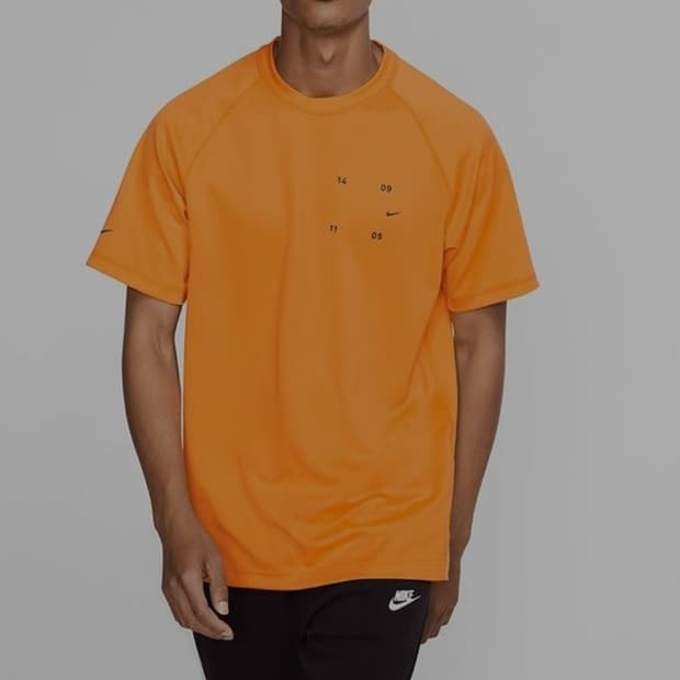 나이키 드라이핏 테크팩 반팔 XL _ 남성