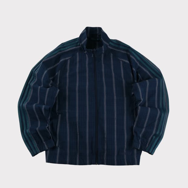 [XL] 아디다스 삼선 우븐 트랙탑 자켓