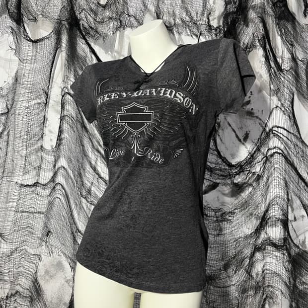 Harley-Davidson antique Detail t-shirt