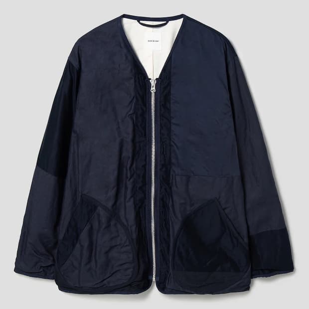 사쥬드크레 라이너 자켓 3