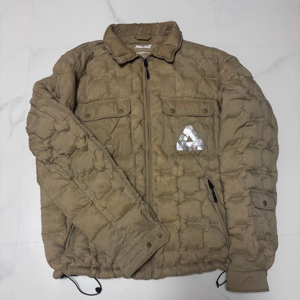 palace 22fw 퍼텍스 워크 다운