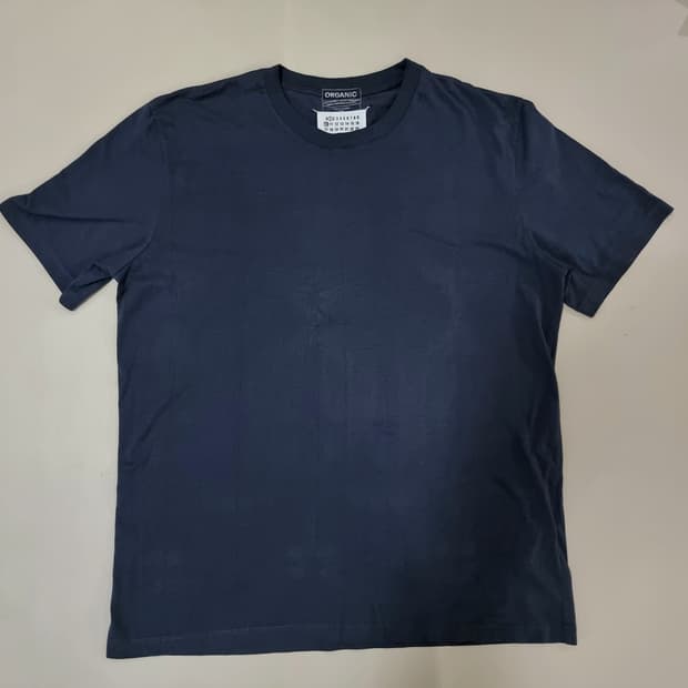 메종마르지엘라 시그니쳐 스티치 티셔츠