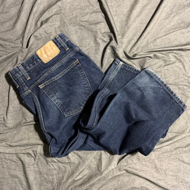 Members Mark Blue Denim Jean