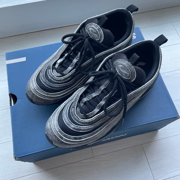 꼼데가르송 옴므플러스 나이키 에어맥스 95