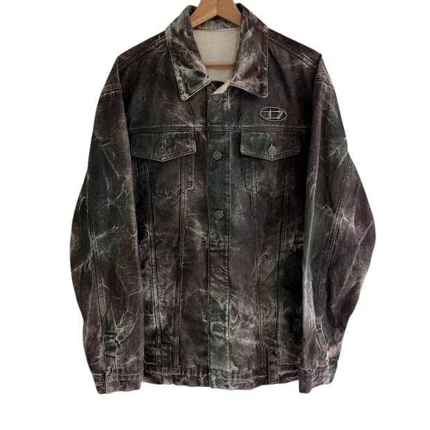 디젤 X 떠그클럽 J떠그 데님 자켓