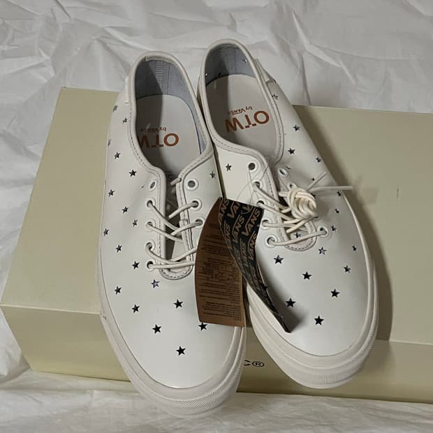 반스 otw 어센틱 원피스 비브람