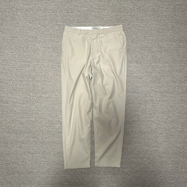 STEVEN ALAN japan wide pants