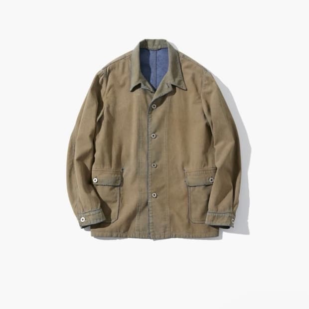 오토매틱포더피플 프렌치 워크 자켓