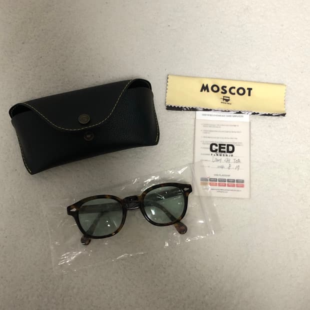 모스콧 렘토쉬 톨토이즈 새상품