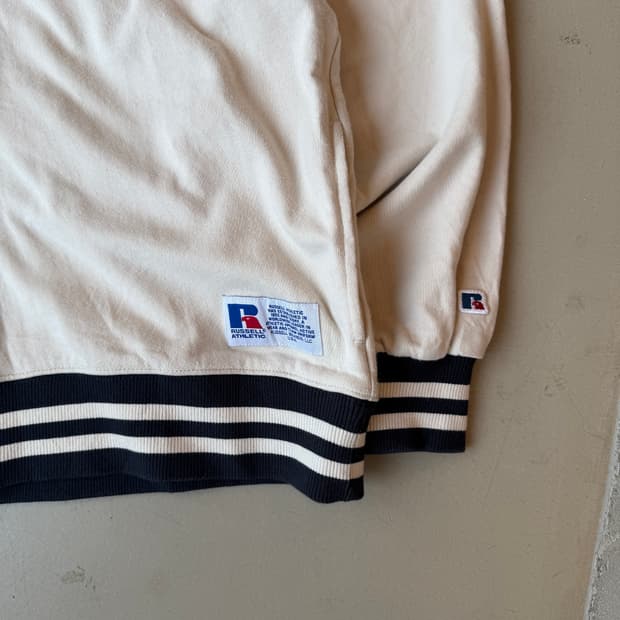 러셀 애슬레틱 후드집업