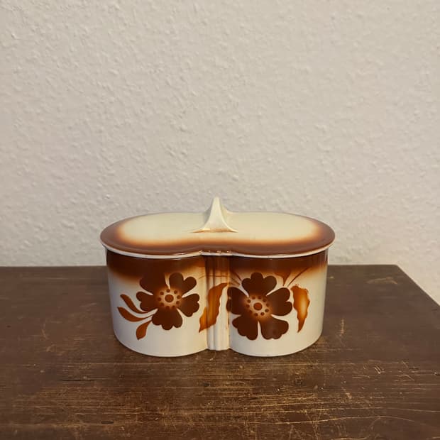 독일)빈티지 슈타펠 도자기함