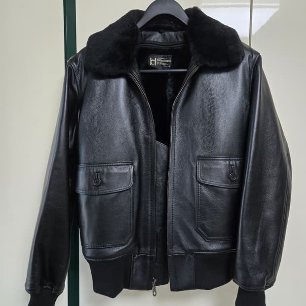 송탄 다크호스 G1 자켓