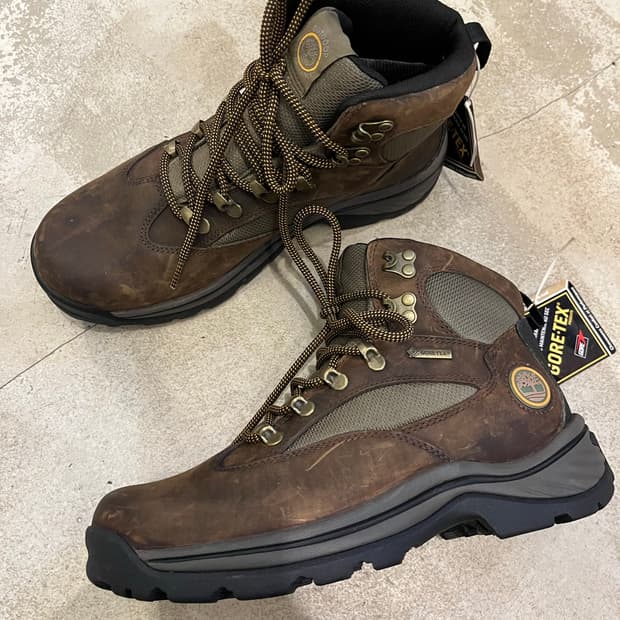 팀버랜드 고어텍스 