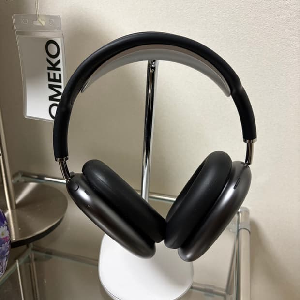 애플 에어팟 맥스 1세대 스페이스그레이