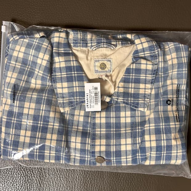 Khakis Adsum Chore Jacket