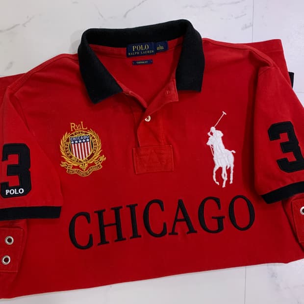 폴로 한정판 치프키프 마이애미 럭비PK