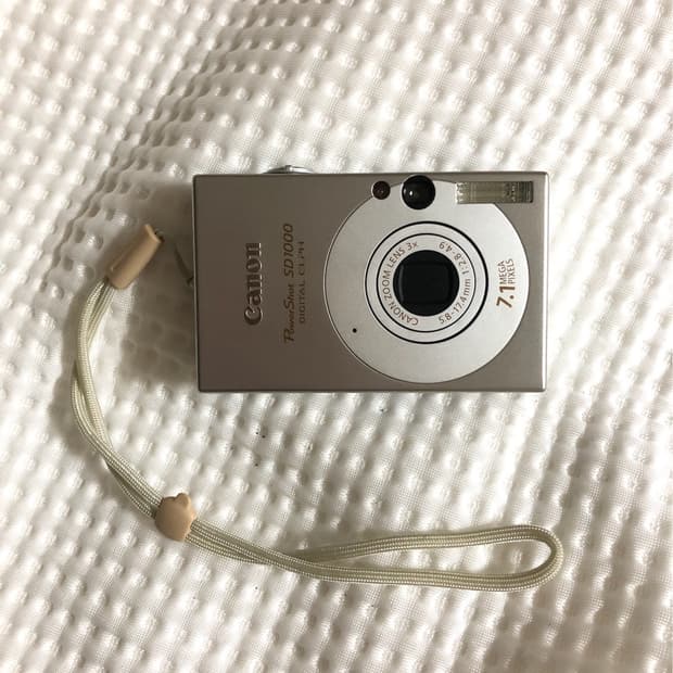 풀구성! 캐논 익서스70 ixus70 7