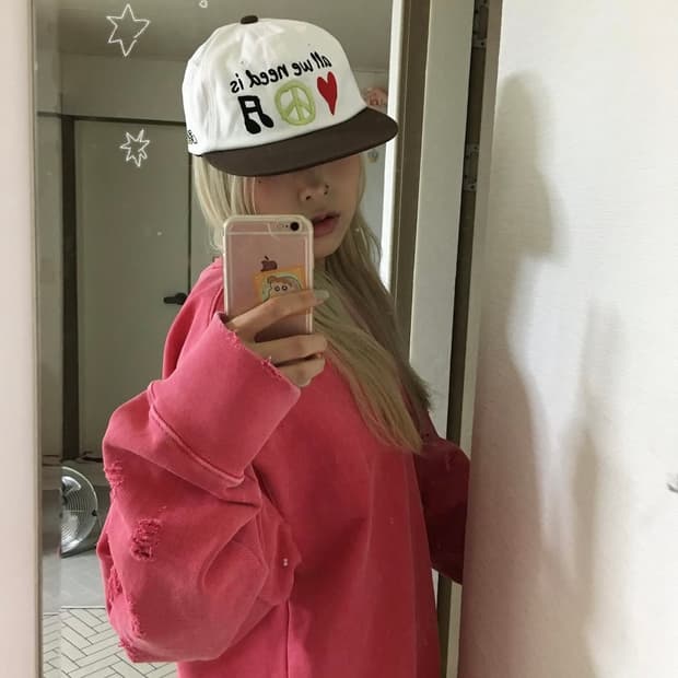 하이스쿨디스코 캡