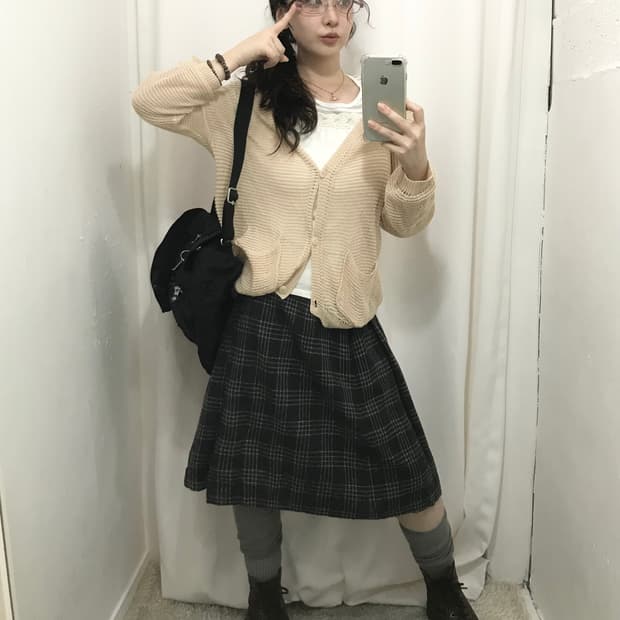 니혼진 코디 세트 1 🤎