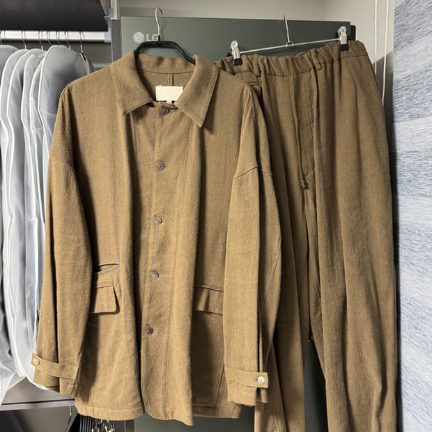 요코사카모토 셋업 (비이커 구매)