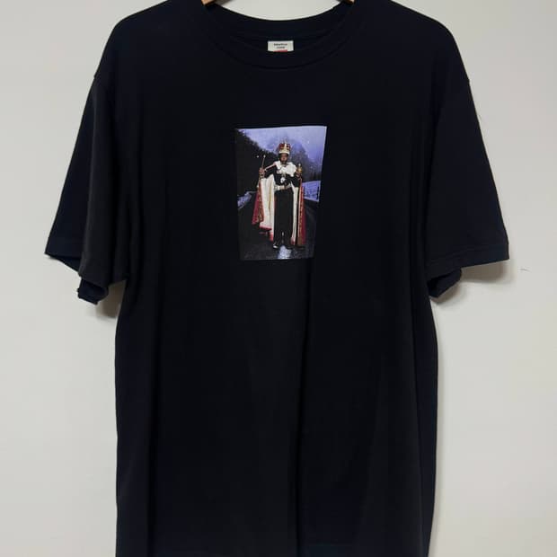Supreme x Martine Rose 슈프림 마틴로즈 반팔 티셔츠 L
