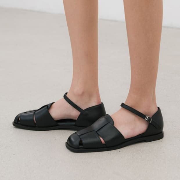 키에레이 로만샌들(블랙/240)