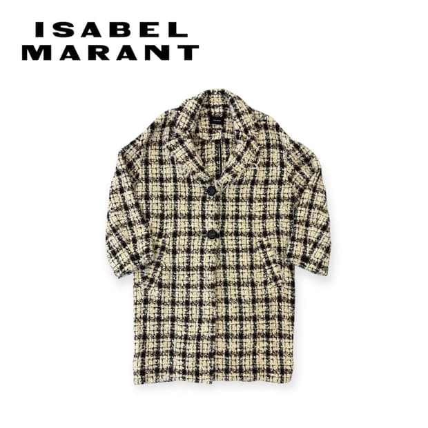 이자벨마랑 트위드 코드