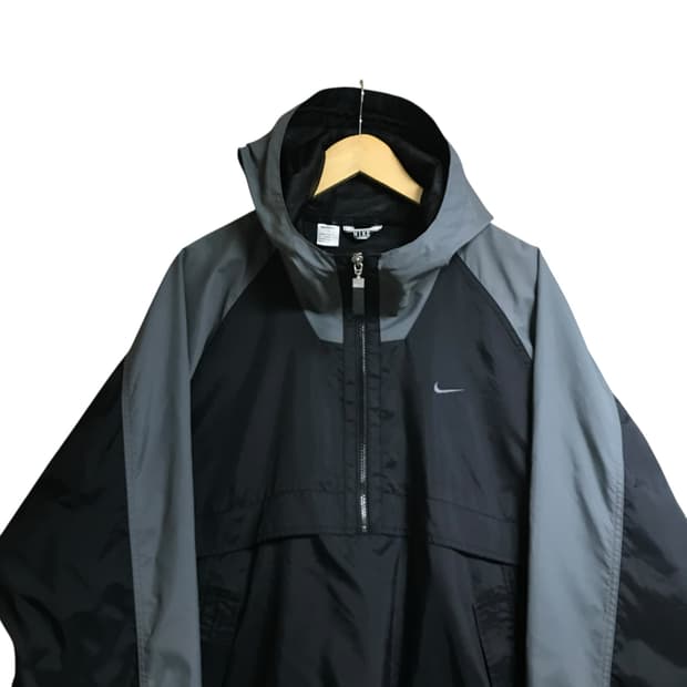 나이키 00s 아노락 바람막이