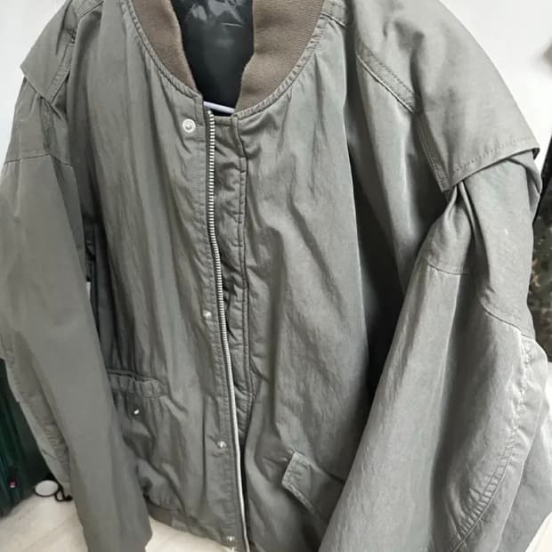 브라운야드 ma-1 5사이즈