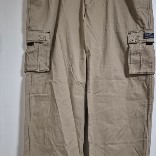 Converse 카고팬츠 허벅지42 총장114