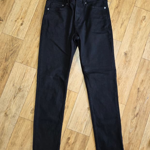 H&M 슬림핏 바지 새상품