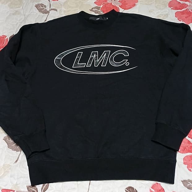 LMC 맨투맨 105 가슴59 기장69