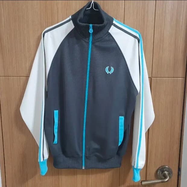 (XS)여성 프레드페리 져지 집업