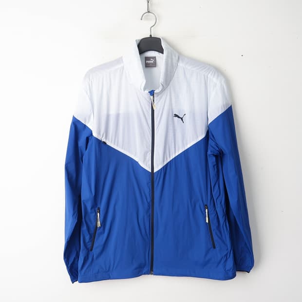 105/푸마 집업 바람막이