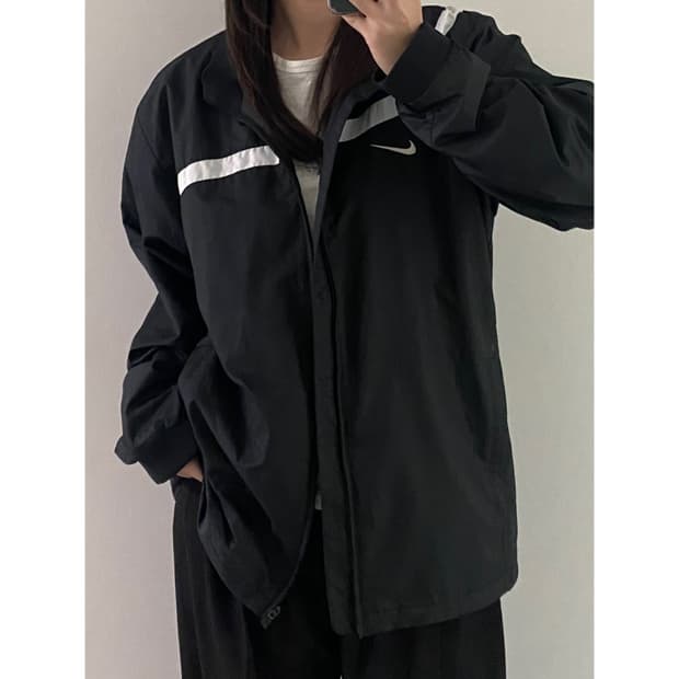 나이키 바람막이