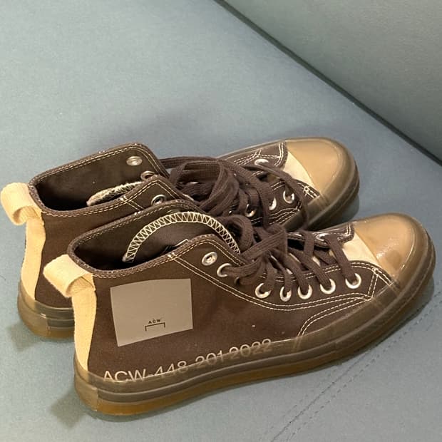 ACW X Converse 70 Hi Pavement 250