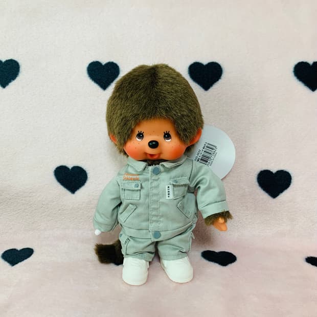 몬치치 hiro's collection인형