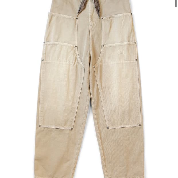 캐피탈 카츠라기 W니 이지팬츠 판매 합니다 size4 미사용