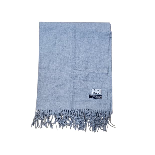 아크네 스튜디오 버진 울 머플러