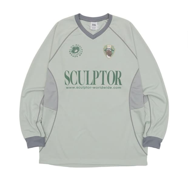 스컬프터 사커 져지 