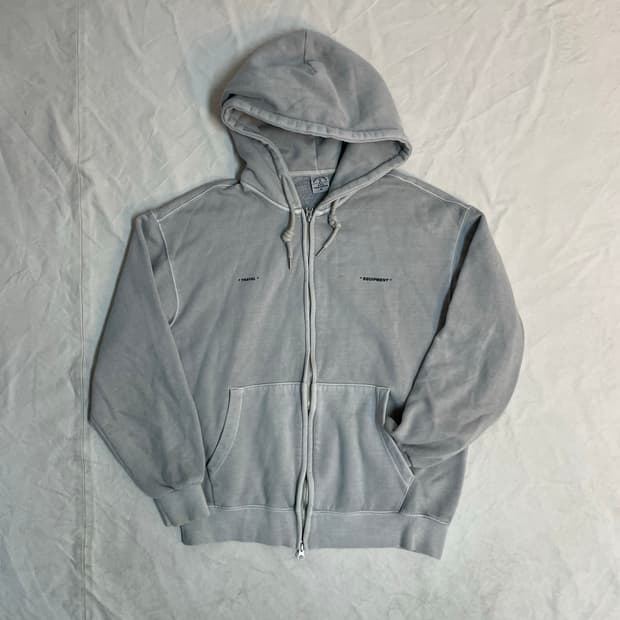 킵잇와일드 후드집업 