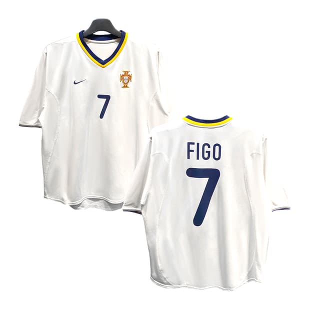 00/02 포르투갈 어웨이 피구 (L)