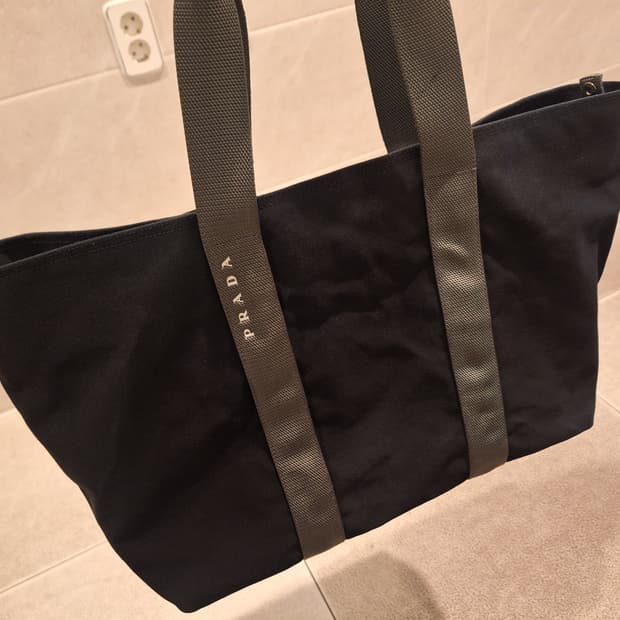 프라다 토드백 판매합니다