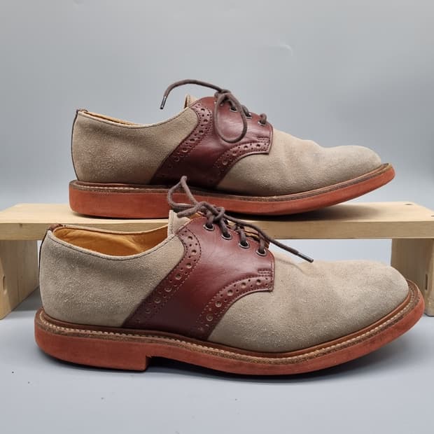 마크 맥네어리 남성옥스포드화270