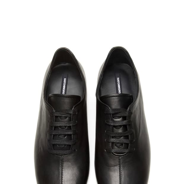 해칭룸 플랫슈즈 블랙 265사이즈 새상품