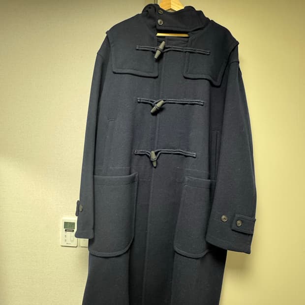 유니클로 질샌더 더플코트[M]