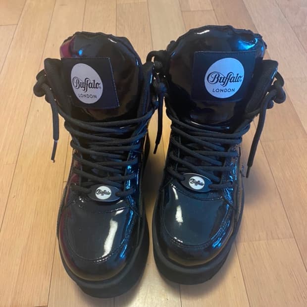 [서울 직거래]준야 와타나베 x 버팔로 런던 38사이즈